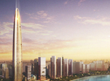 公司的工程業(yè)績幾乎涵蓋了所有的幕墻類型